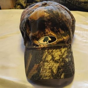 Mossy Oak pursuit series camo cap